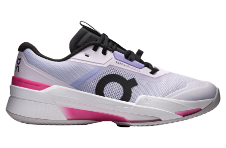 Tenis de camp - Pantofi Tenis On Barbati The Roger Pro Fire Thistle/Pink