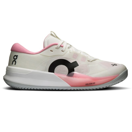 Tenis de camp - Pantofi Tenis On Femei The Roger Pro 3 Clay Ivory/Magnolia