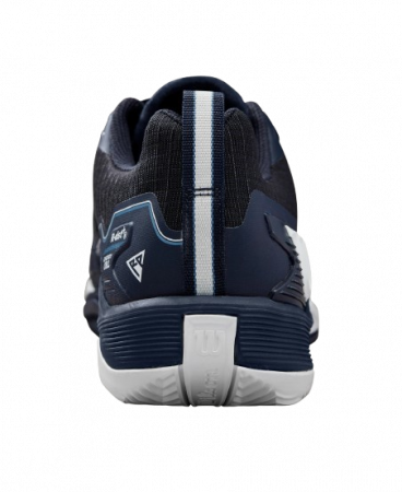 Pantofi Tenis Wilson Rush Pro 4.5 Clay Navy Blue [5]