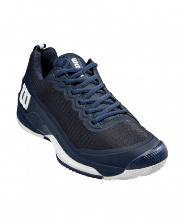 Pantofi Tenis Wilson Rush Pro 4.5 Clay Navy Blue [4]
