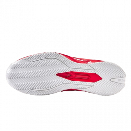Pantofi Tenis Wilson Rush Pro 4.5 Clay Rd/Rd [6]