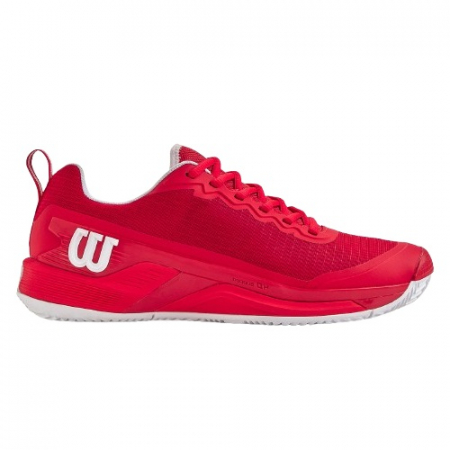 Pantofi Tenis - Pantofi Tenis Wilson Rush Pro 4.5 Clay Rd/Rd