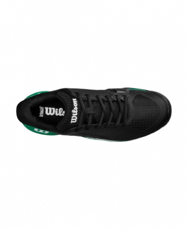 Pantofi Tenis Wilson Rush Pro Ace Clay Black/Bosphorus/White [1]