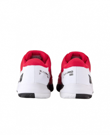 Pantofi Tenis Wilson Rush Pro Ace Clay Red/White/Black [3]