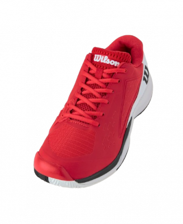 Pantofi Tenis Wilson Rush Pro Ace Clay Red/White/Black [6]