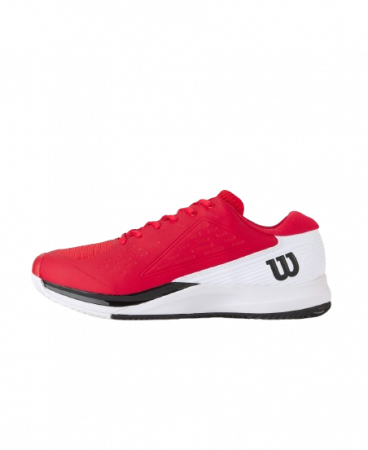Pantofi Tenis Wilson Rush Pro Ace Clay Red/White/Black [2]