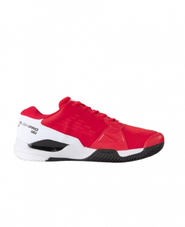 Pantofi Tenis Wilson Rush Pro Ace Clay Red/White/Black [1]