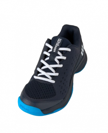 Pantofi Tenis Wilson Rush Pro Junior L Navy Blaze [3]