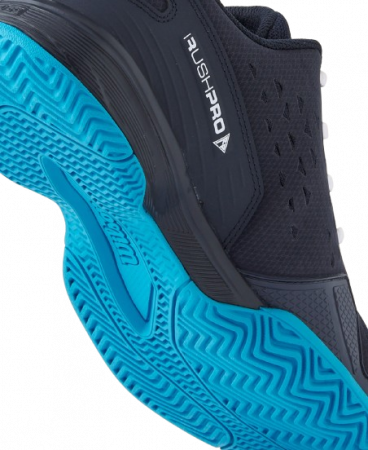 Pantofi Tenis Wilson Rush Pro Junior L Navy Blaze [4]