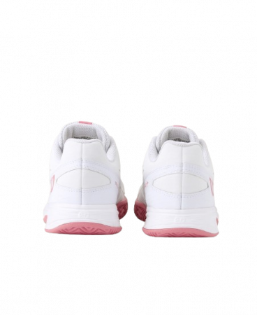 Pantofi Tenis Wilson Rush Pro Junior L White/White/Mauve [1]