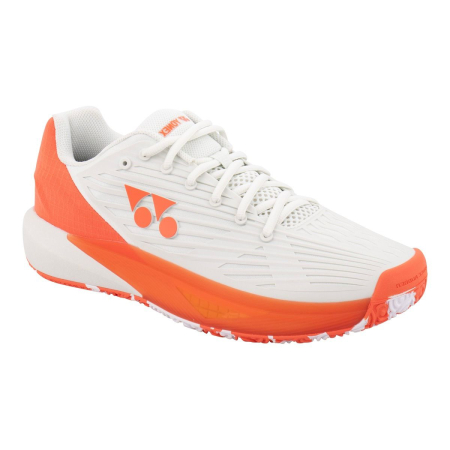 Promotii - Pantofi Tenis Yonex Eclipsion 5 Clay Silver/Orange