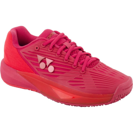 Pantofi Tenis - Pantofi Tenis Yonex Femei Eclipsion 5 Clay Ruby Red