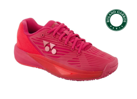 Pantofi Tenis - Pantofi Tenis Yonex Femei Eclipsion 5 Clay Ruby Red