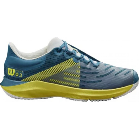 PANTOFI WILSON KAOS 3.0 JR BLUE CORAL [0]