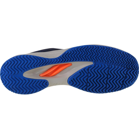 PANTOFI WILSON KAOS COMP 3.0 ALL COURT BLUE ORANGE [3]