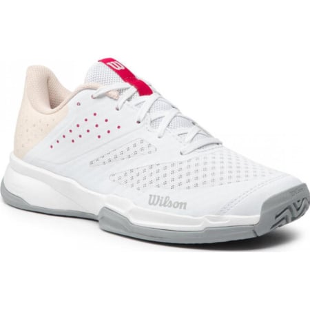 PANTOFI WILSON KAOS STROKE 2.0 ALL COURT WHITE [1]