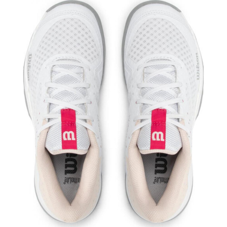 PANTOFI WILSON KAOS STROKE 2.0 ALL COURT WHITE [2]