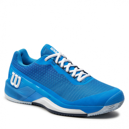 PANTOFI WILSON RUSH PRO 4.0 CLAY FRENCH  Blue [0]