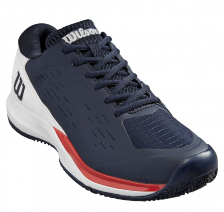 PANTOFI WILSON RUSH PRO ACE CLAY NAVY [1]