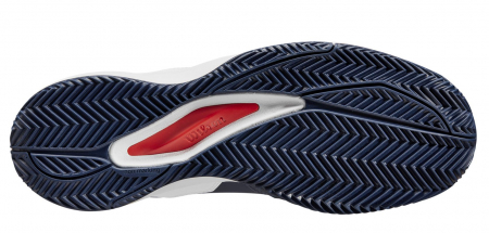 PANTOFI WILSON RUSH PRO ACE CLAY NAVY [2]
