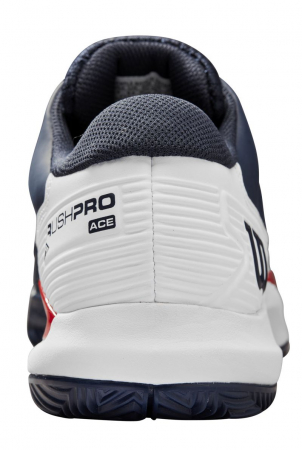PANTOFI WILSON RUSH PRO ACE CLAY NAVY [3]