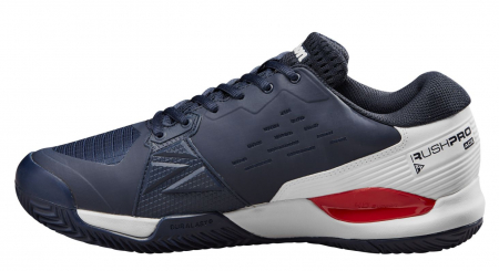 PANTOFI WILSON RUSH PRO ACE CLAY NAVY [5]