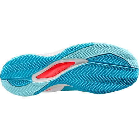 PANTOFI WILSON RUSH PRO ACE CLAY W SCUBA BLUE [2]