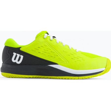 Pantofi Wilson RUSH PRO ACE Juniori Safety Yellow [0]