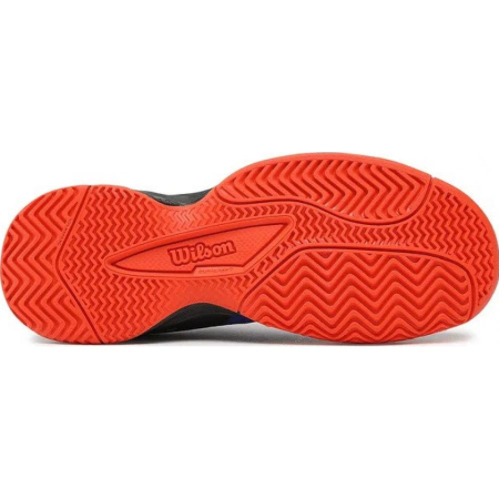 Pantofi Wilson RUSH PRO Juniori Blue/Orange [3]