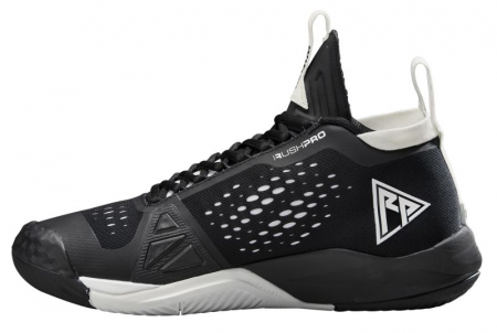 Promotii - PANTOFI WILSON RUSH PRO TOUR MID BLACK WHITE