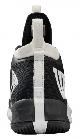PANTOFI WILSON RUSH PRO TOUR MID BLACK WHITE [3]
