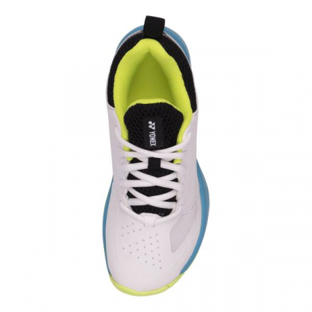 Pantofi Tenis Yonex Lumio Junior 4 White/Turquise [2]
