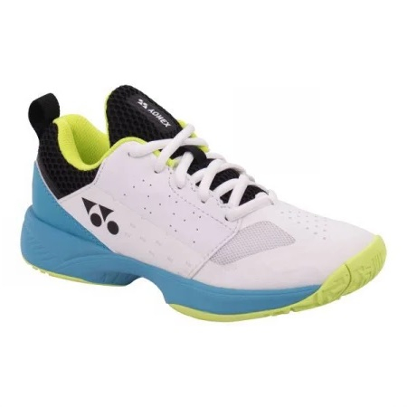 Pantofi Tenis - Pantofi Tenis Yonex Lumio Junior 4 White/Turquise