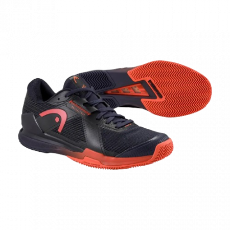 Pantofi Tenis Head Barbati Sprint Pro 4.0 Clay Dbrd [3]