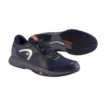 Pantofi Tenis Head Barbati Sprint Team 4.0 Dbrd [3]