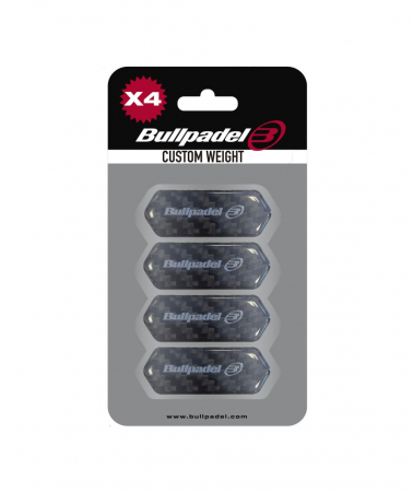 Accesorii - Plumb Padel Bullpadel Customizare 4x3gr 005