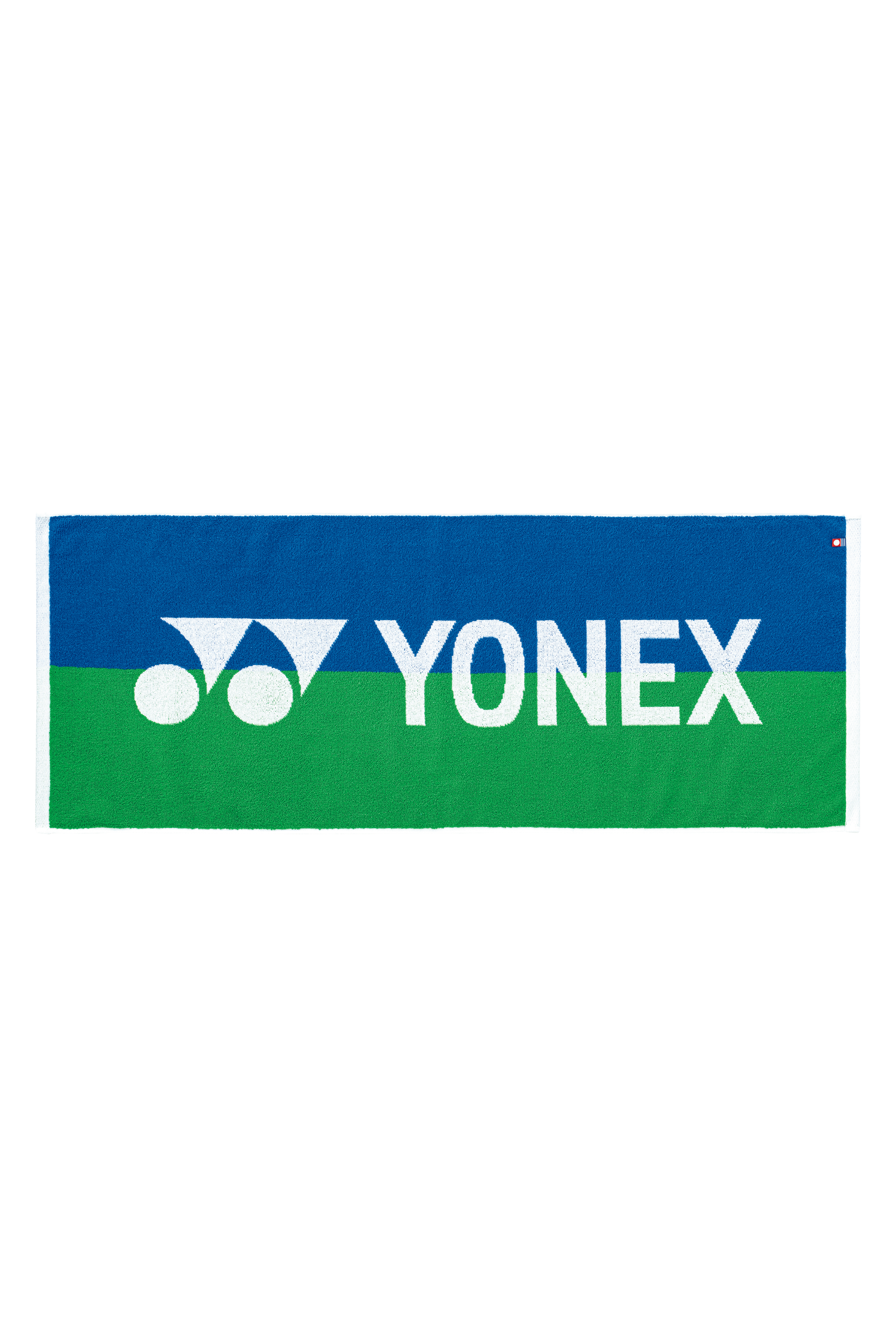 Padel - Prosop Yonex Sportiv 40X100 Blue/Green