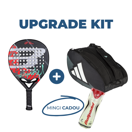 Mingi - Racheta Bullpadel Ionic Control + Geanta + Mingi Cadou