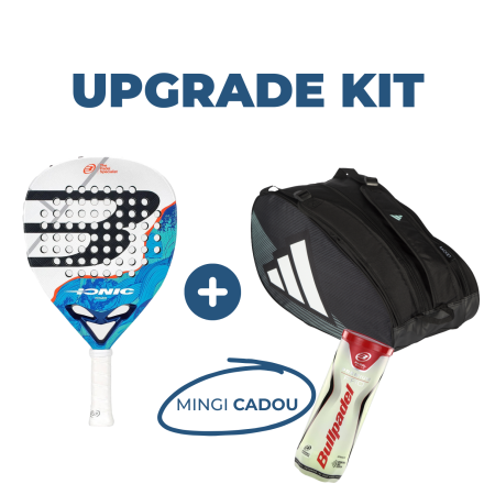 Mingi - Racheta Bullpadel Ionic Power + Geanta + Mingi Cadou