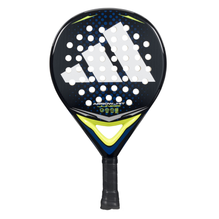 Rachete - Racheta Padel Adidas Arrow Hit Junior White/Blue