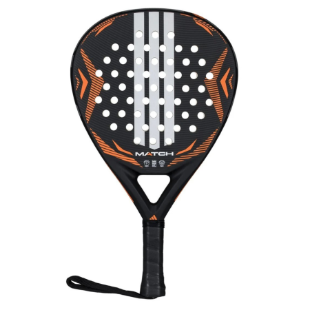 Rachete - Racheta Padel Adidas Match Black/Orange 2026