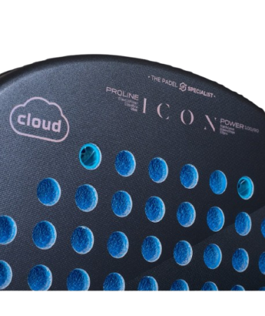 Racheta Padel Bullpadel Icon Cloud [7]