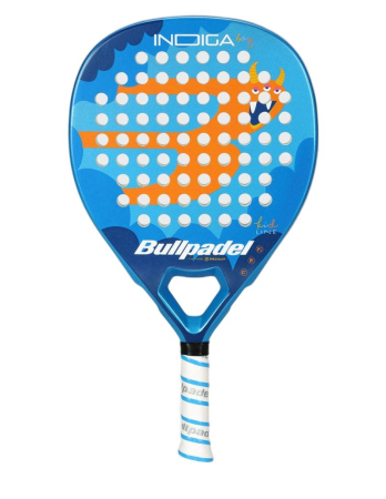 Rachete - Racheta Padel Bullpadel Indiga Boy 26