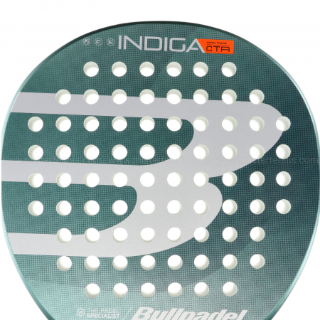 Racheta Padel Bullpadel Indiga CTR 25 [1]