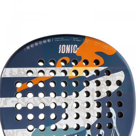 Racheta Padel Bullpadel Ionic Control 25 [2]