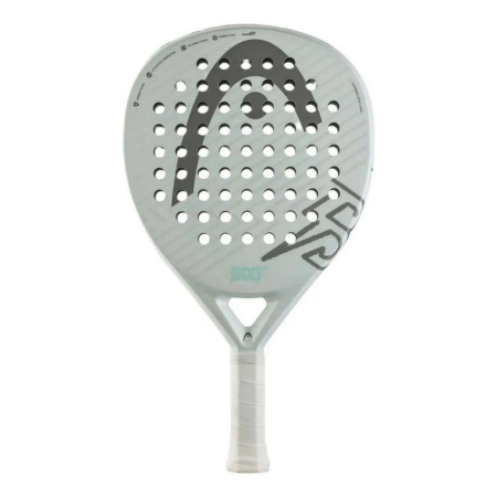 Rachete - Racheta Padel Head Bolt 2026 White Grey