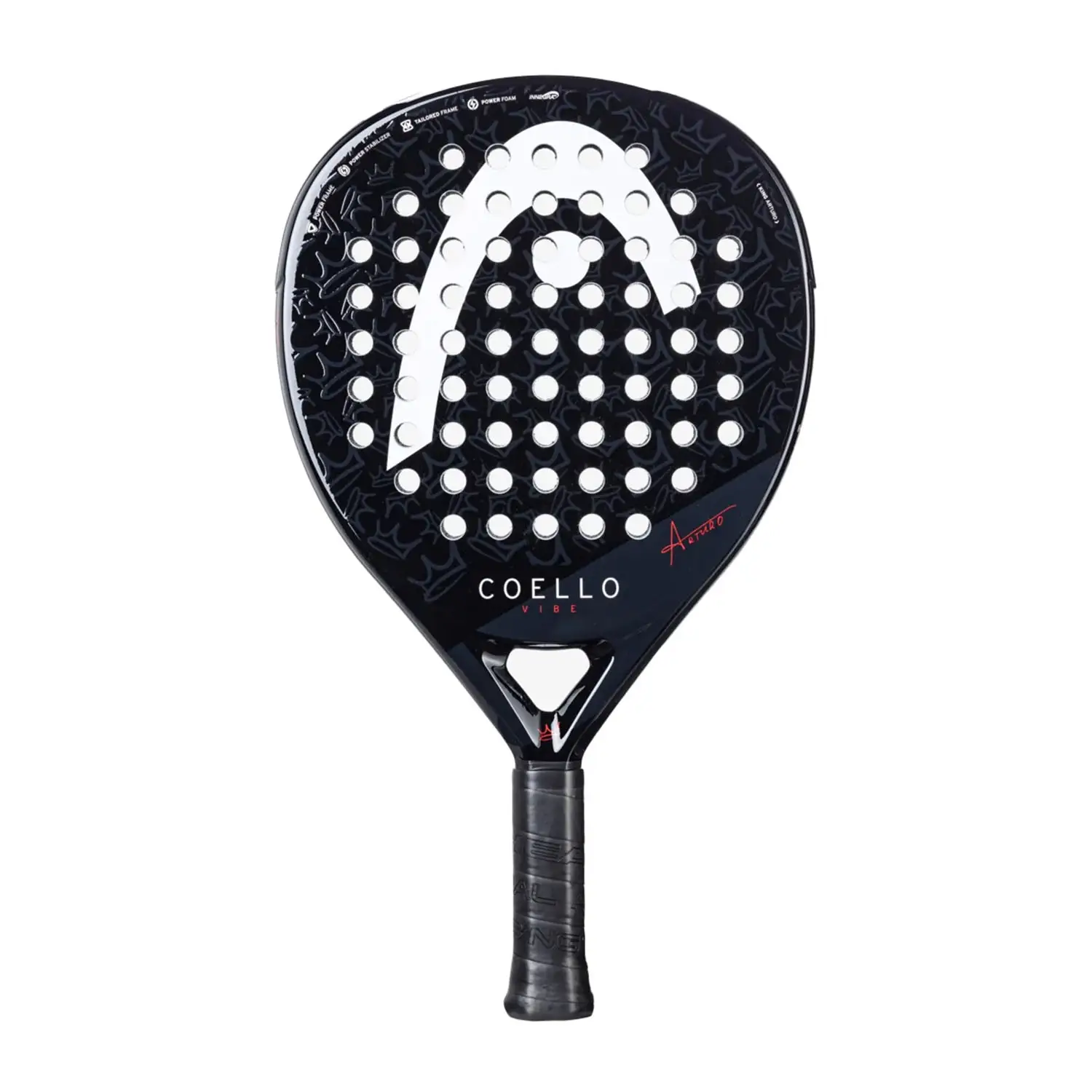 Rachete - Racheta Padel Head Coello Vibe