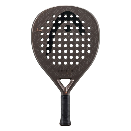Padel - Racheta Padel Head Vibe Black/PU