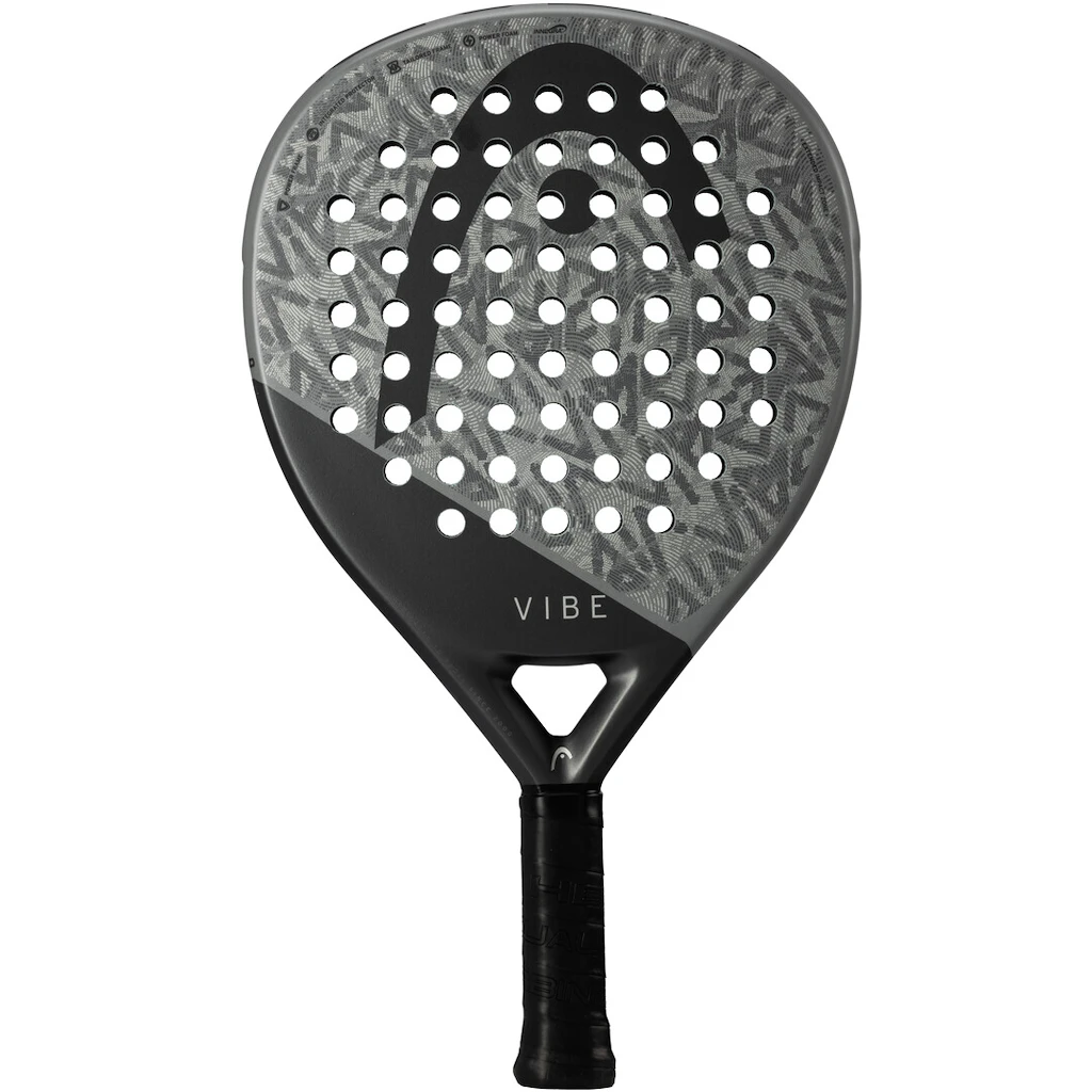 Rachete - Racheta Padel Head Vibe 2025 Grey Black