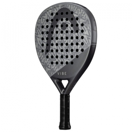 Rachete - Racheta Padel Head Vibe 2025 Grey Black